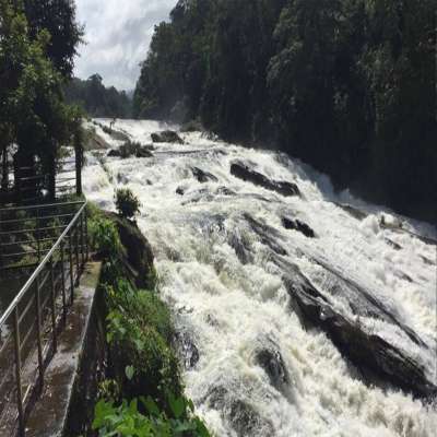 Athirapally Trip